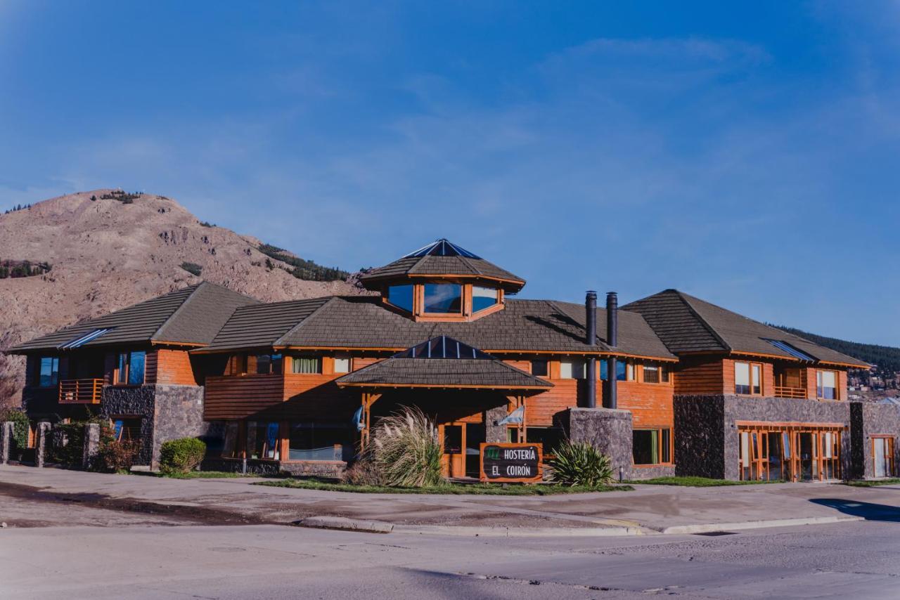 Hosteria El Coiron Esquel Exterior photo